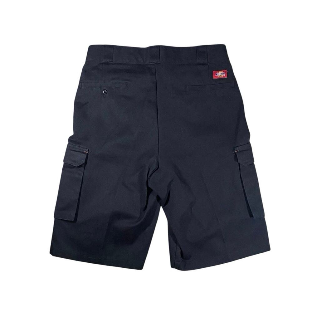 Y2K Dickies Red Accent Cargo Shorts - 33 - Picture 5 of 5